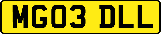 MG03DLL