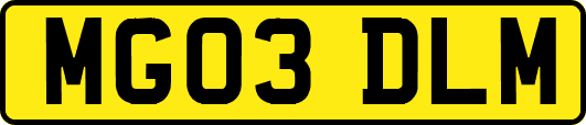 MG03DLM