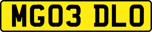 MG03DLO