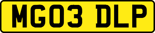 MG03DLP
