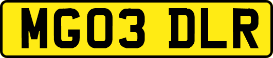 MG03DLR