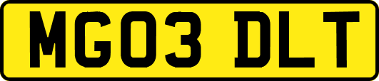 MG03DLT