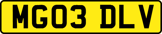 MG03DLV