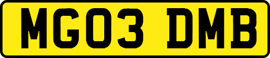 MG03DMB