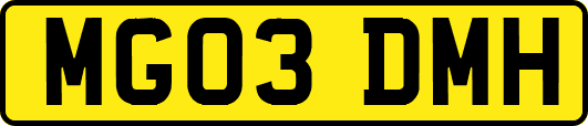 MG03DMH