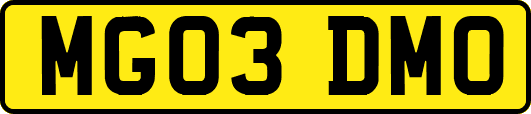 MG03DMO