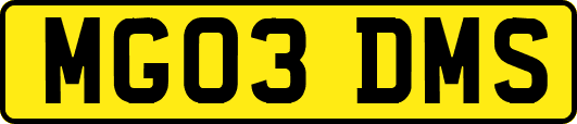 MG03DMS