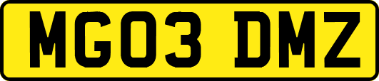 MG03DMZ