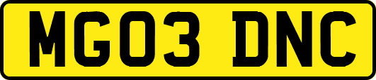 MG03DNC