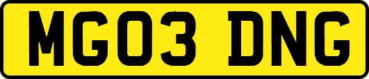 MG03DNG