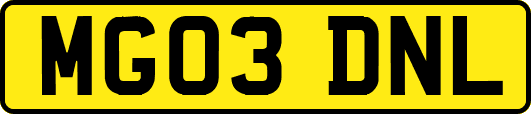 MG03DNL