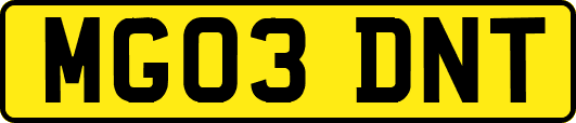 MG03DNT