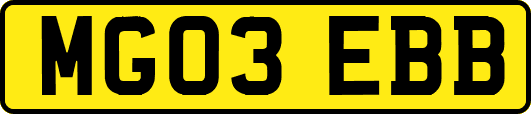 MG03EBB