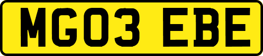 MG03EBE