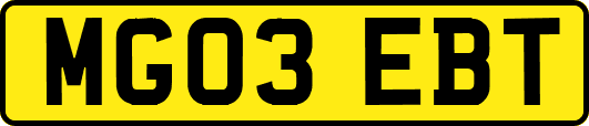MG03EBT
