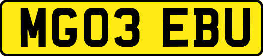 MG03EBU