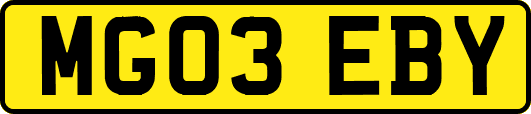 MG03EBY