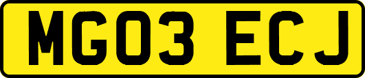 MG03ECJ