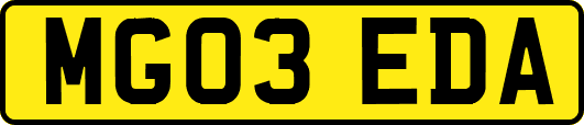 MG03EDA