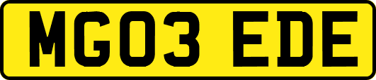 MG03EDE