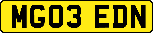 MG03EDN