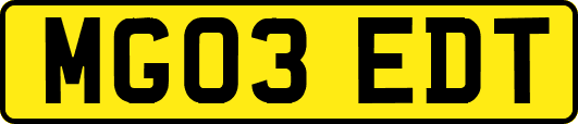 MG03EDT