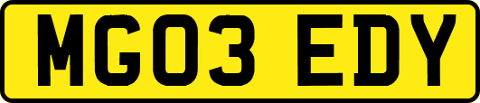 MG03EDY