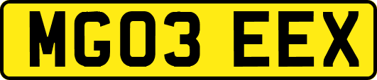 MG03EEX