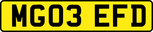 MG03EFD