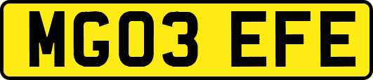 MG03EFE