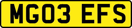 MG03EFS