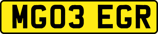 MG03EGR