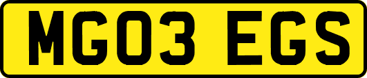 MG03EGS