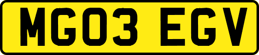 MG03EGV
