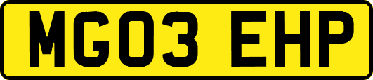 MG03EHP