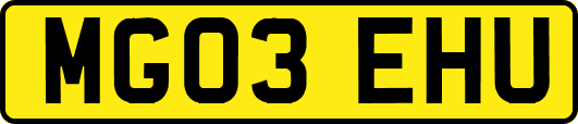 MG03EHU