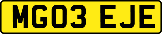 MG03EJE