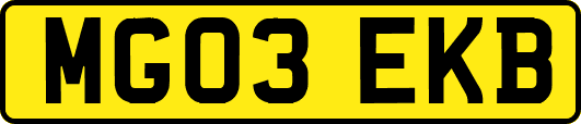 MG03EKB