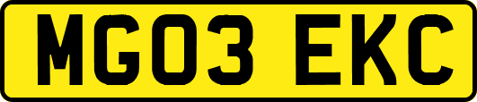 MG03EKC