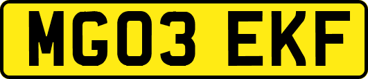 MG03EKF