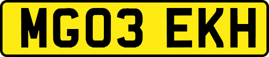 MG03EKH