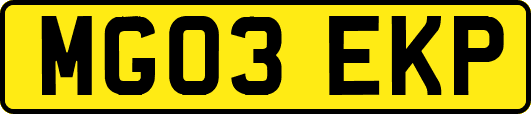 MG03EKP