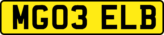 MG03ELB