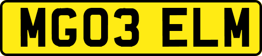 MG03ELM