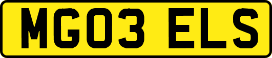 MG03ELS