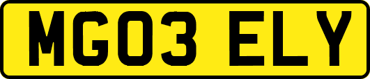 MG03ELY