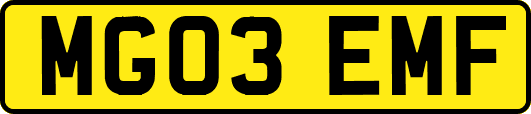 MG03EMF