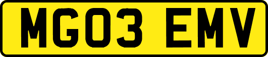 MG03EMV