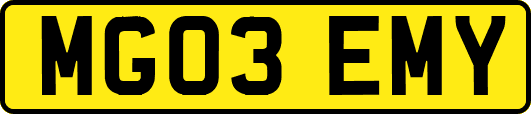 MG03EMY