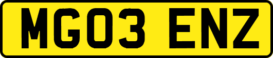 MG03ENZ